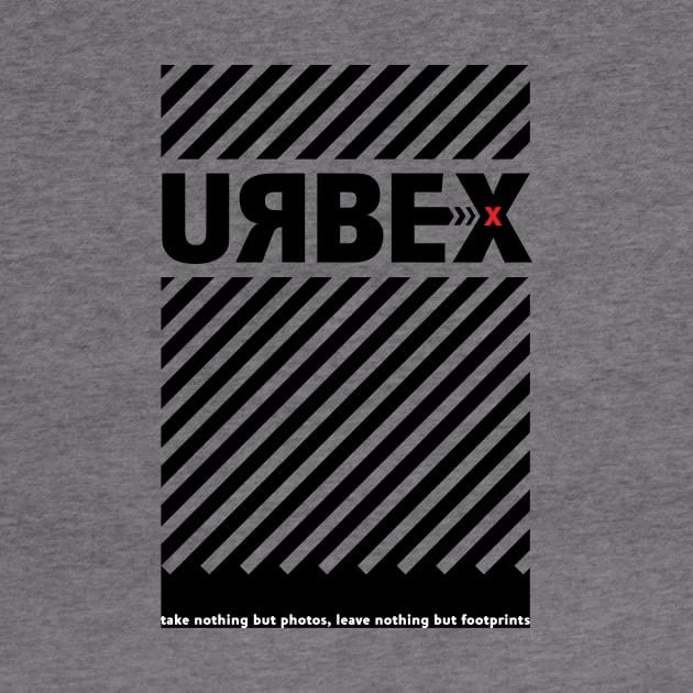 URBEX Urban Exploration by gingerman